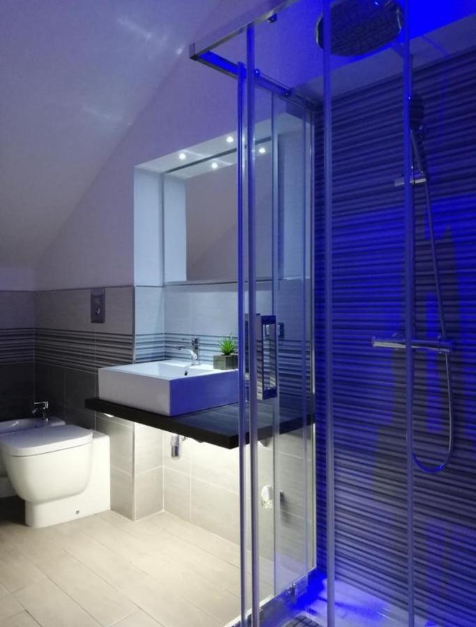 Business Apartments Catanzaro Exterior foto