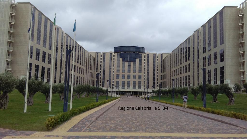 Business Apartments Catanzaro Exterior foto