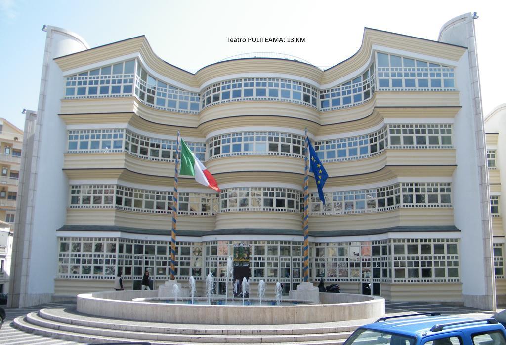 Business Apartments Catanzaro Exterior foto